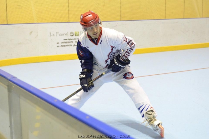 Nicolas Gauthier (Yeti’s Grenoble) : « Un gros test en prévision des play-offs »